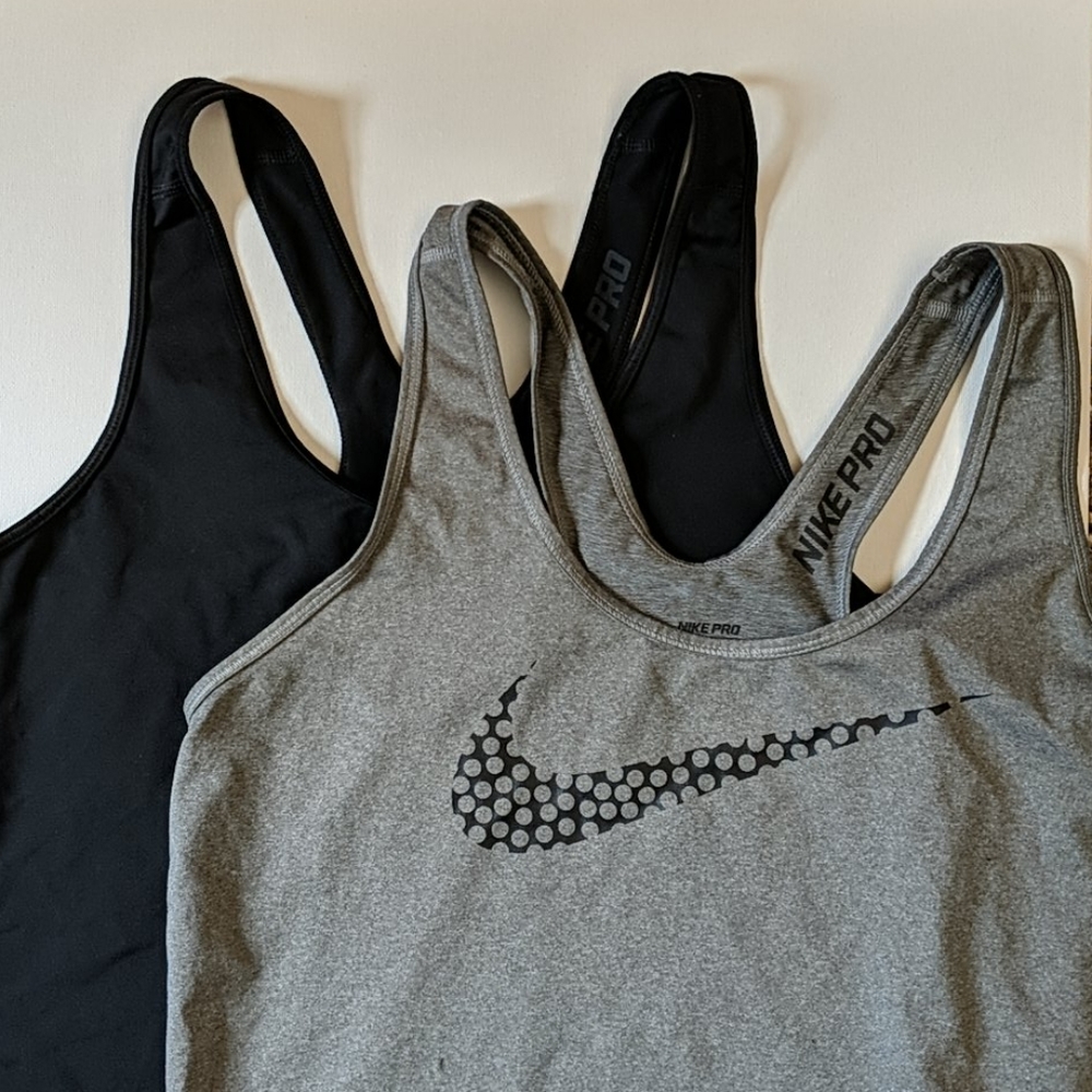 Nike tanks